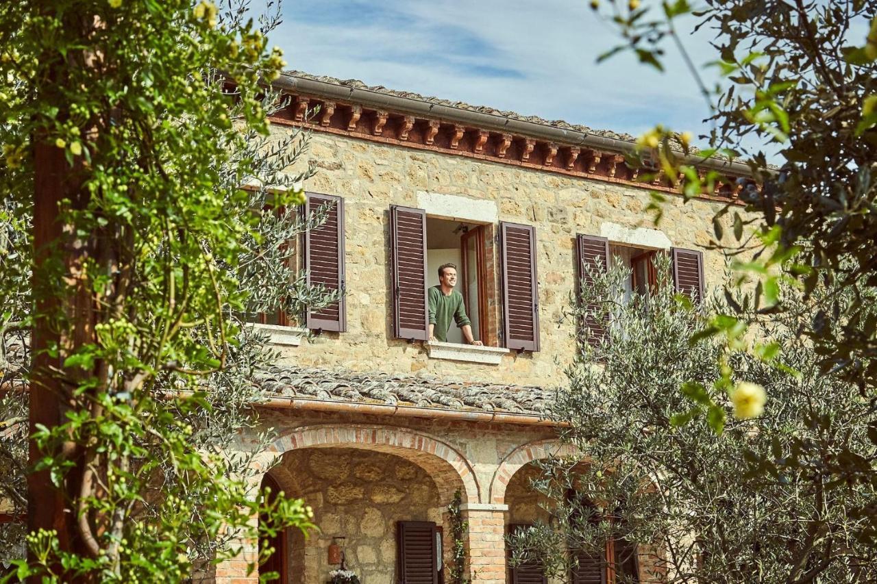 B&B Daria - Deb'S Monticchiello Luaran gambar