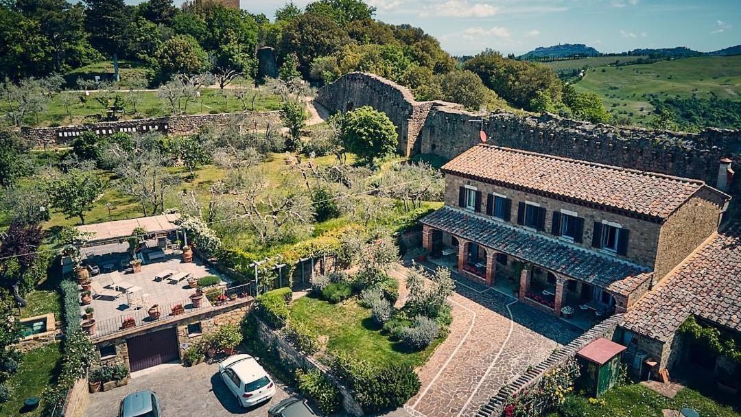 B&B Daria - Deb'S Monticchiello Luaran gambar