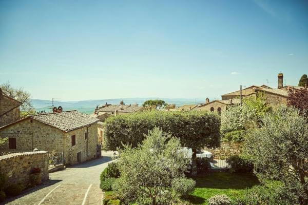 B&B Daria - Deb'S Monticchiello Luaran gambar