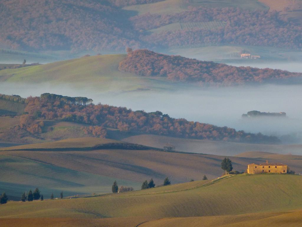 B&B Daria - Deb'S Monticchiello Luaran gambar