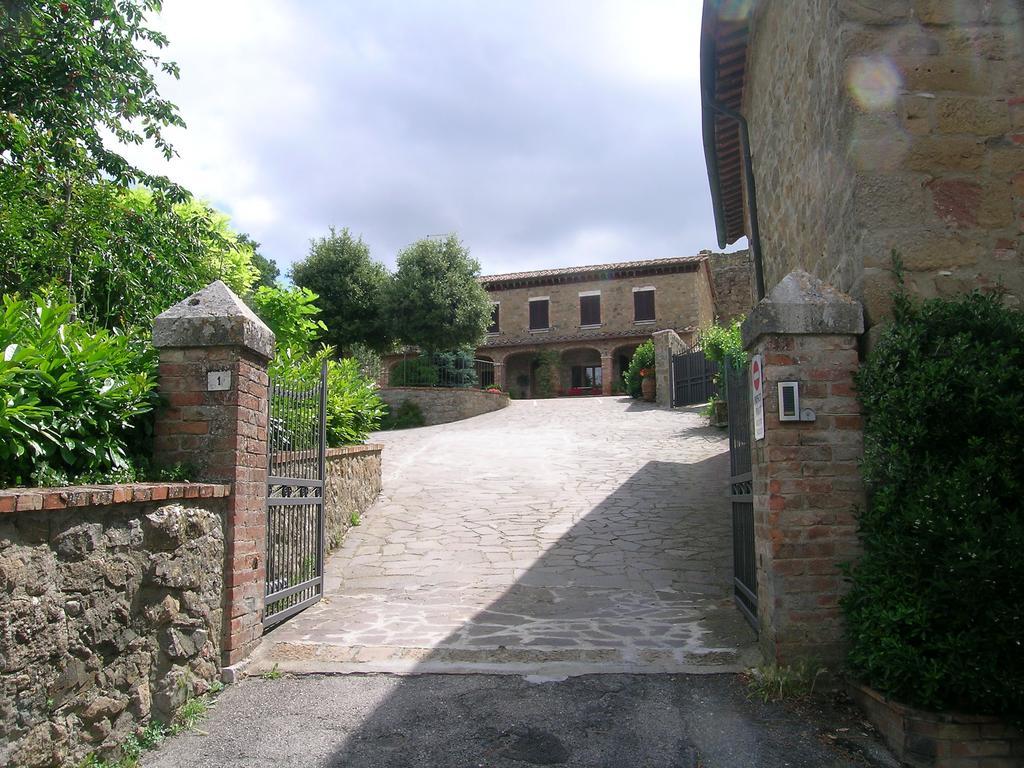 B&B Daria - Deb'S Monticchiello Luaran gambar