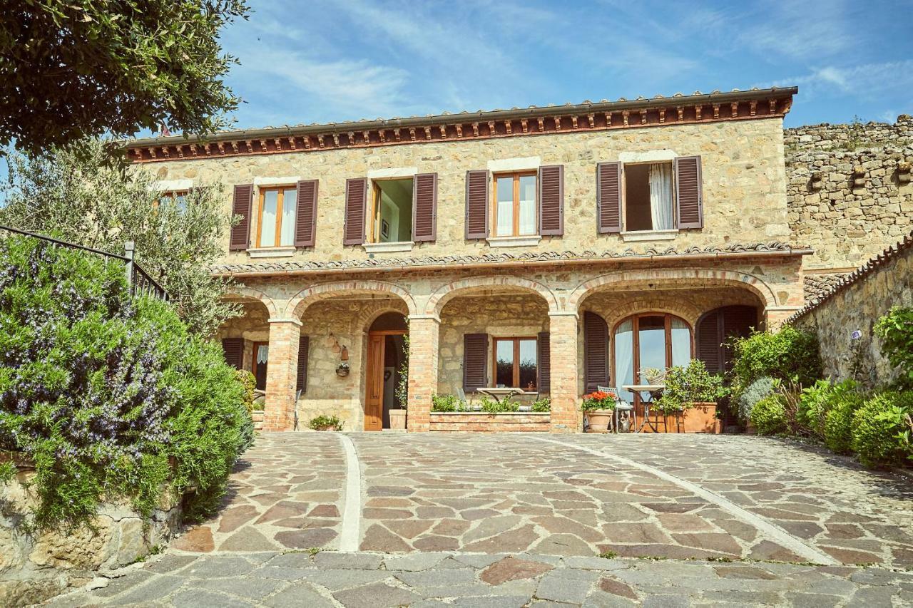 B&B Daria - Deb'S Monticchiello Luaran gambar