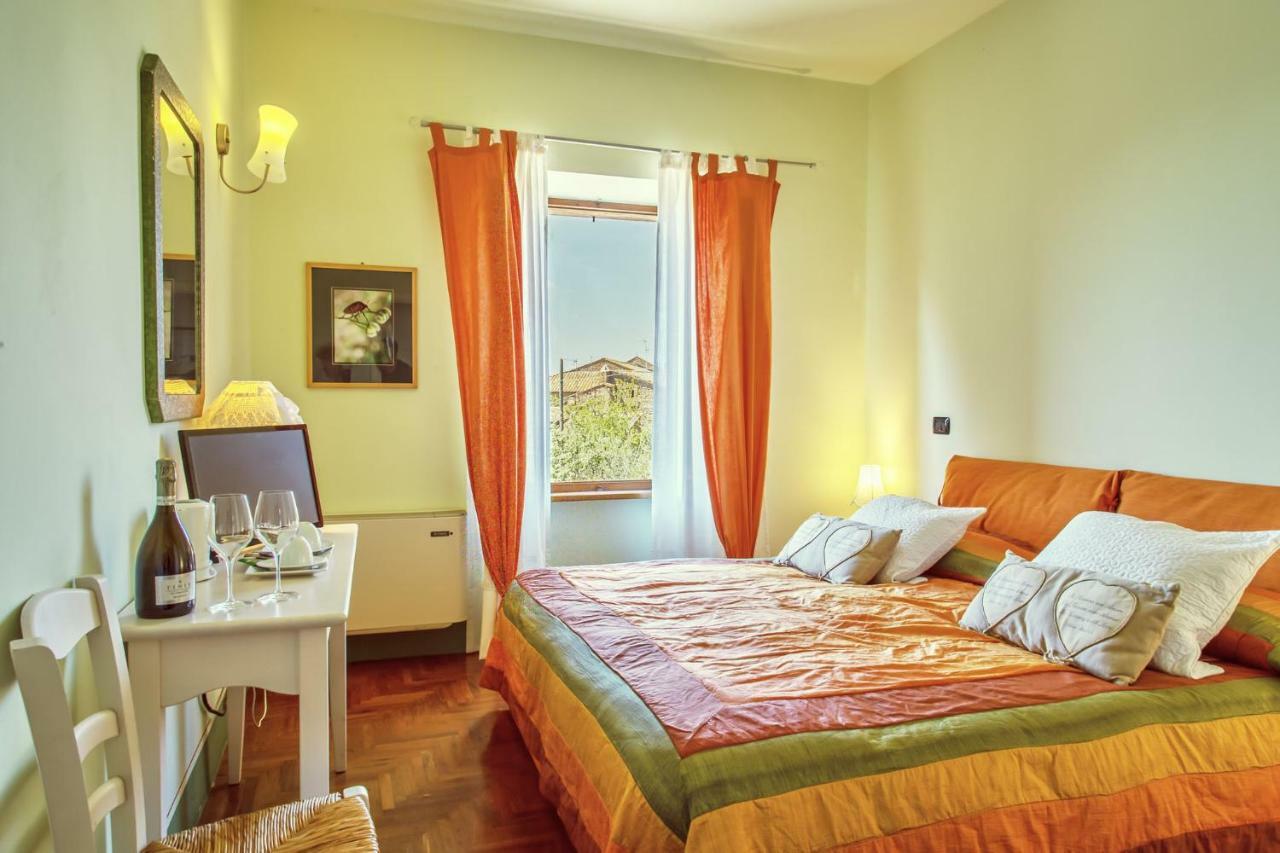 B&B Daria - Deb'S Monticchiello Luaran gambar