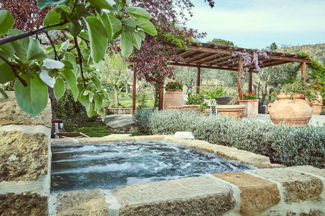 B&B Daria - Deb'S Monticchiello Luaran gambar