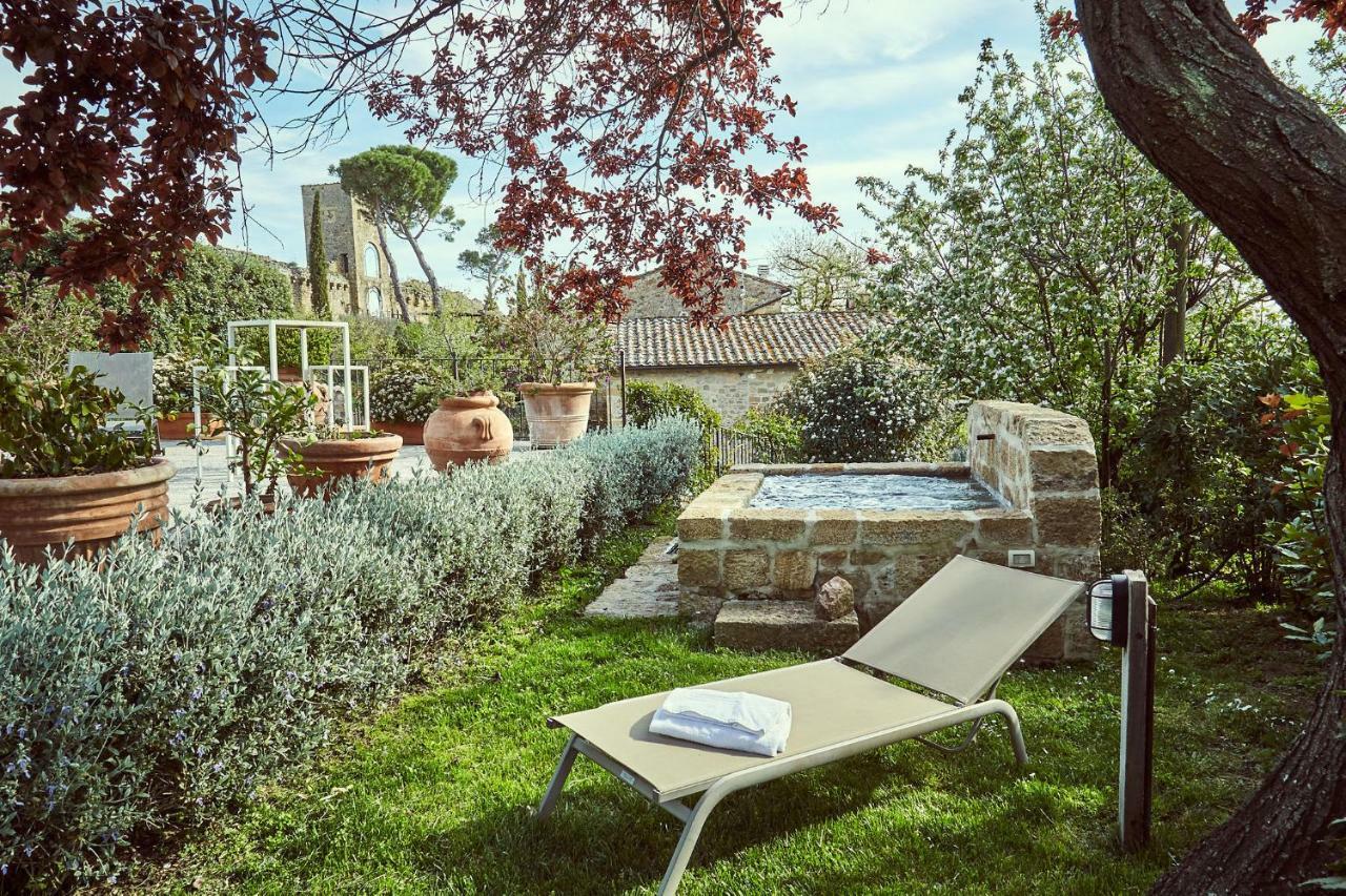 B&B Daria - Deb'S Monticchiello Luaran gambar