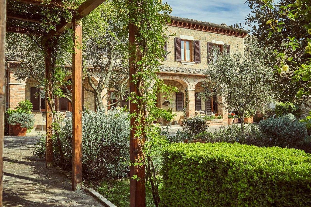 B&B Daria - Deb'S Monticchiello Luaran gambar