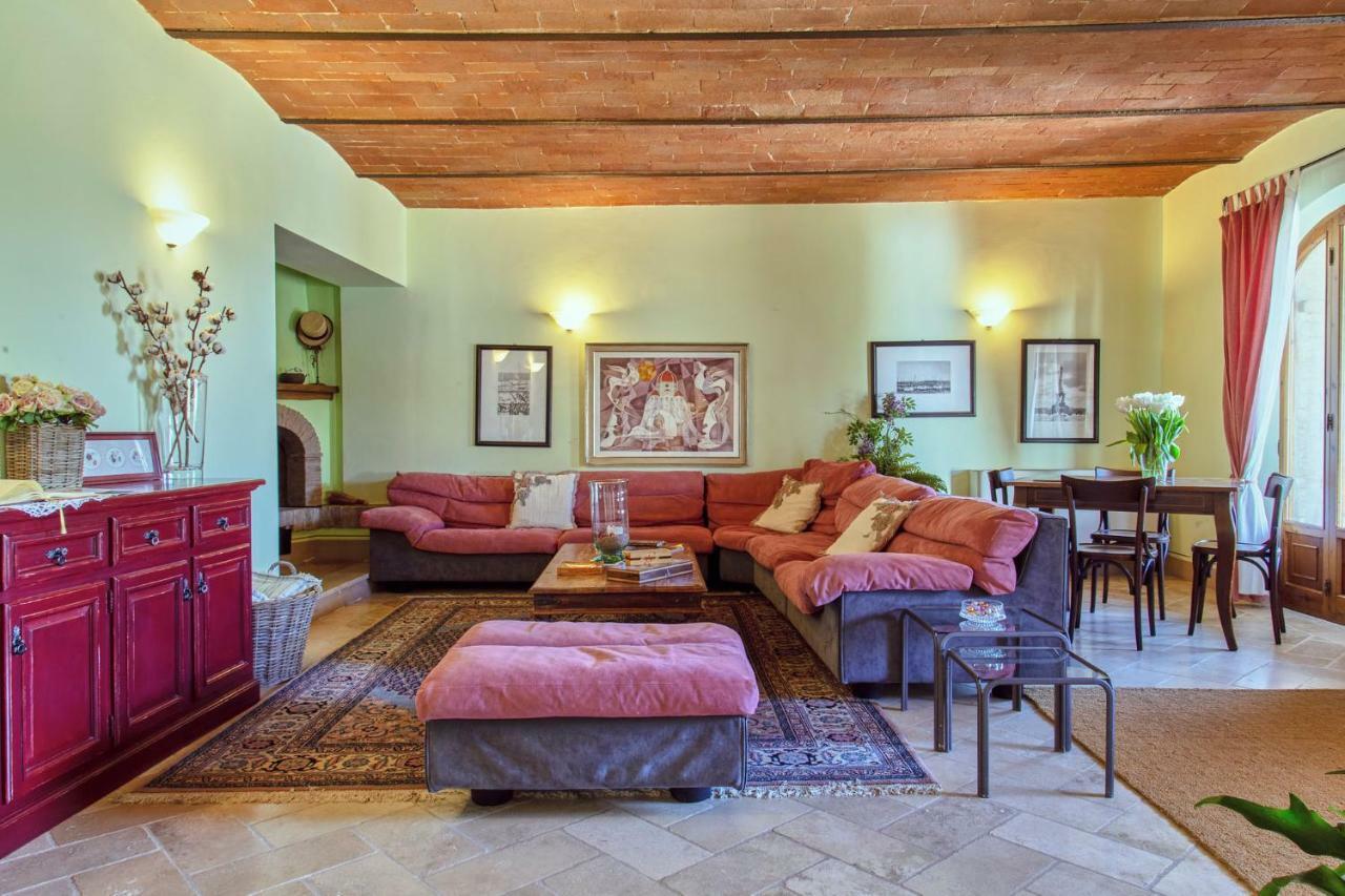 B&B Daria - Deb'S Monticchiello Luaran gambar