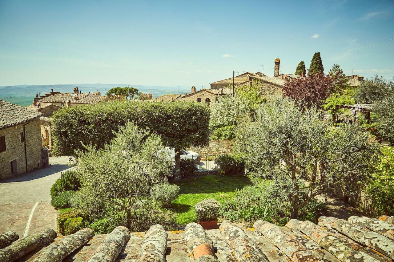 B&B Daria - Deb'S Monticchiello Luaran gambar