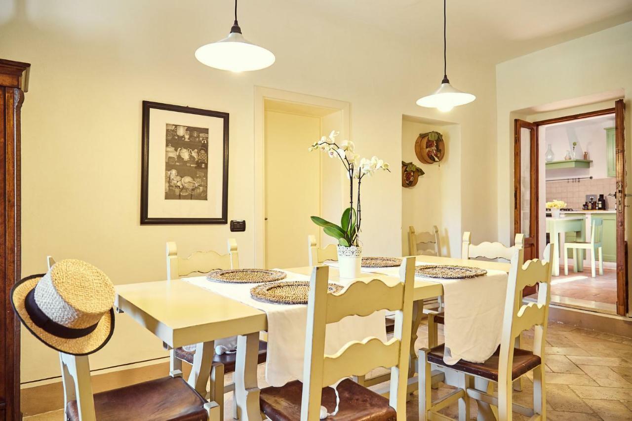 B&B Daria - Deb'S Monticchiello Luaran gambar
