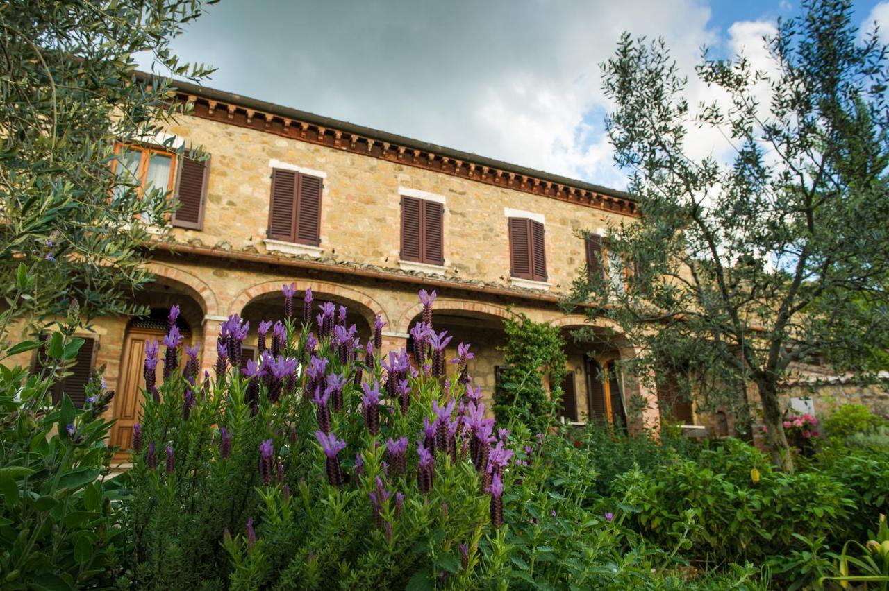 B&B Daria - Deb'S Monticchiello Luaran gambar