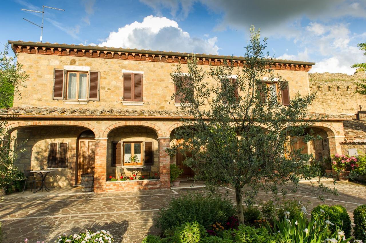 B&B Daria - Deb'S Monticchiello Luaran gambar
